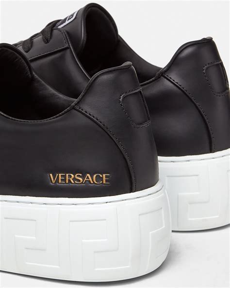 versace sneakers online|Versace sneaker sale.